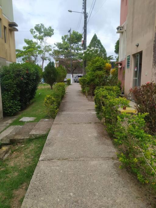 Apartamento 208 - Antares - Maceio Esterno foto