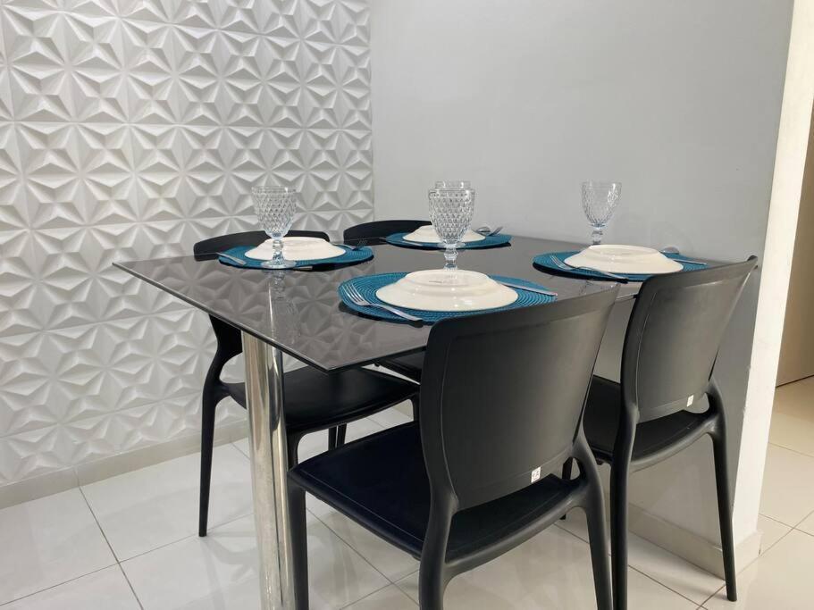 Apartamento 208 - Antares - Maceio Esterno foto
